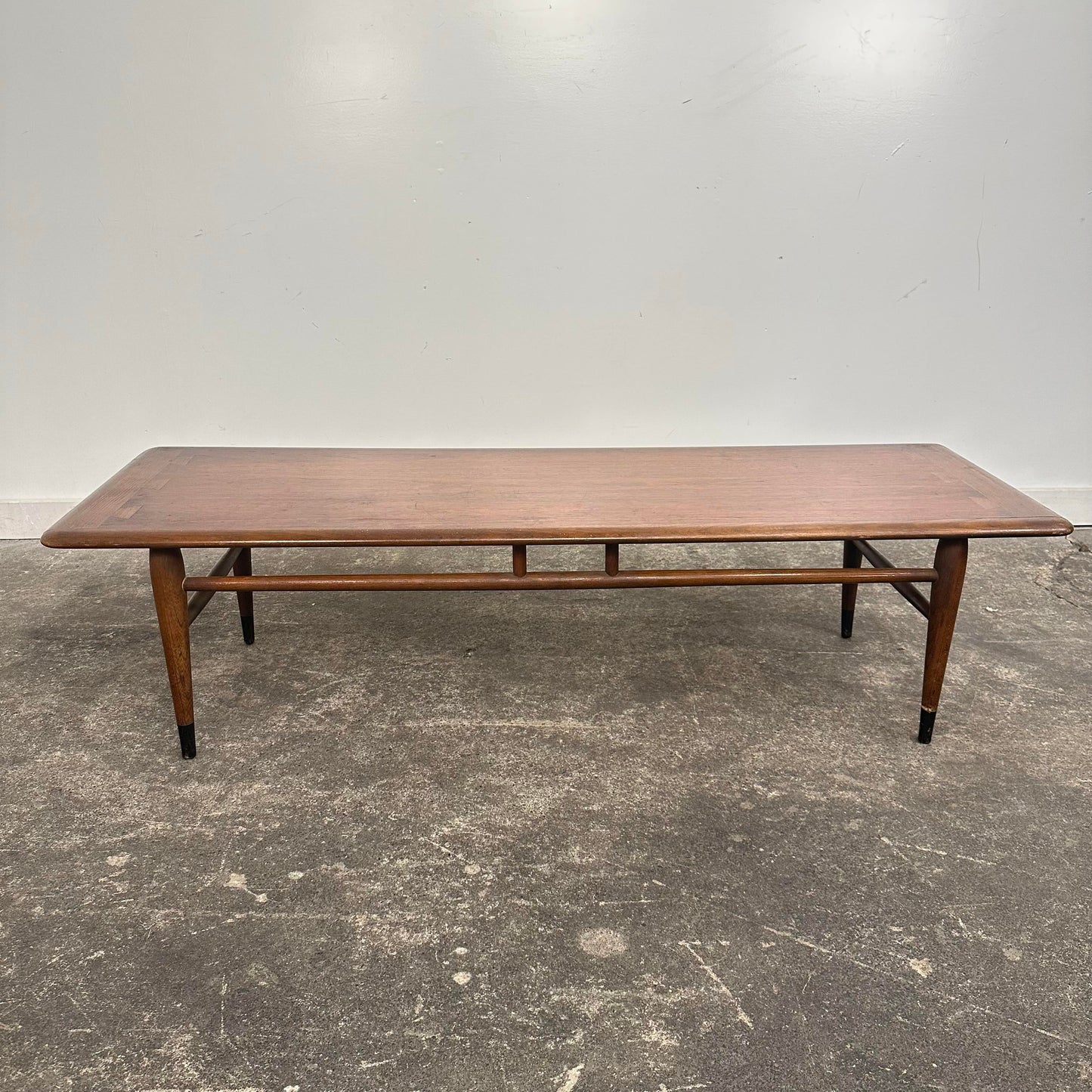 Mid-Century Modern Lane Acclaim “Dovetail” Coffee Table