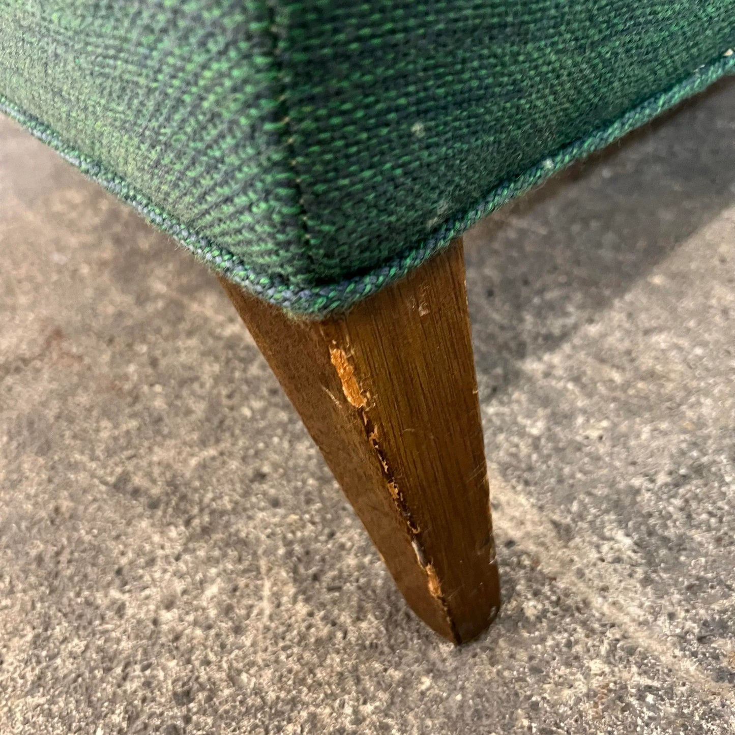 Edward Wormley for Dunbar “Mr.” Lounge Arm Chair