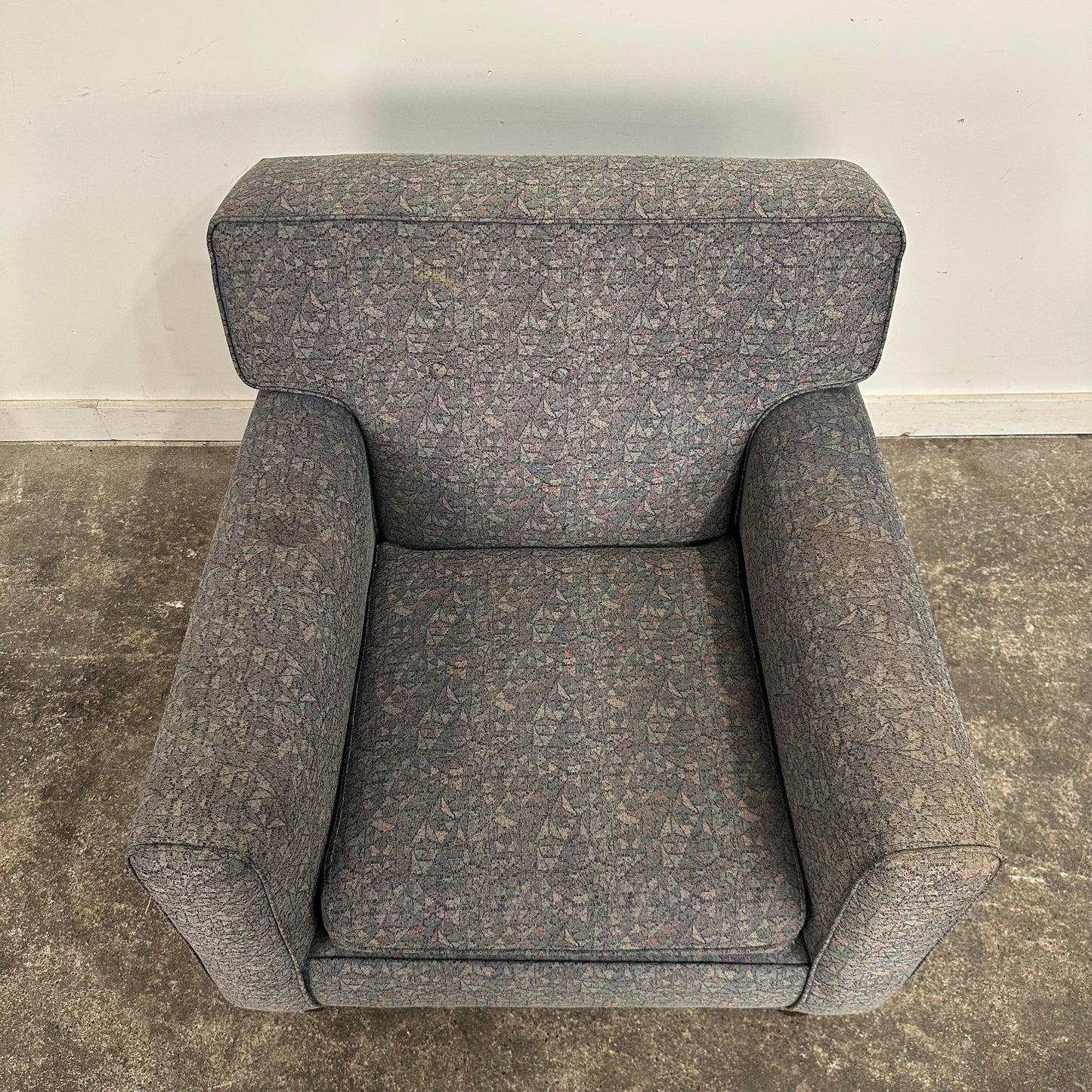 Edward Wormley for Dunbar Lounge Chair