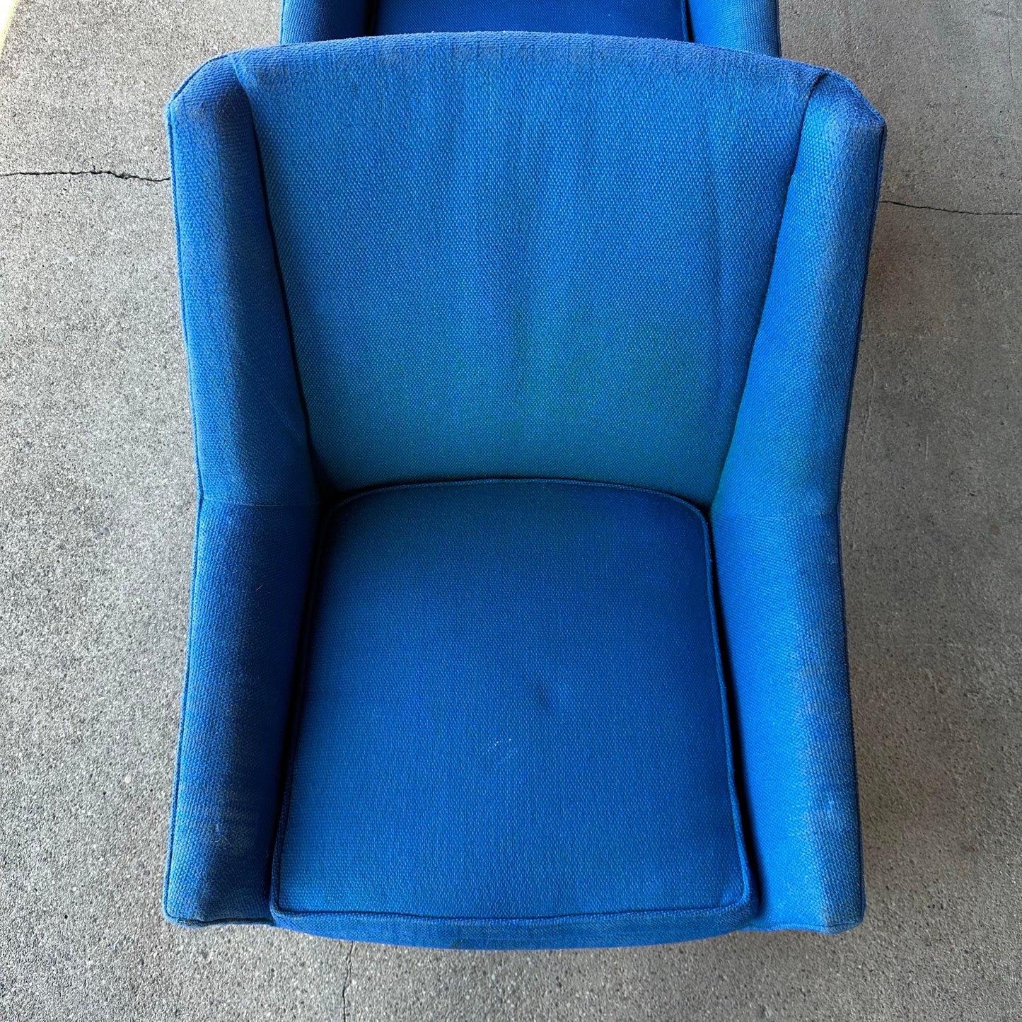 Pair of Erik Kolling Andersen Lounge Chairs