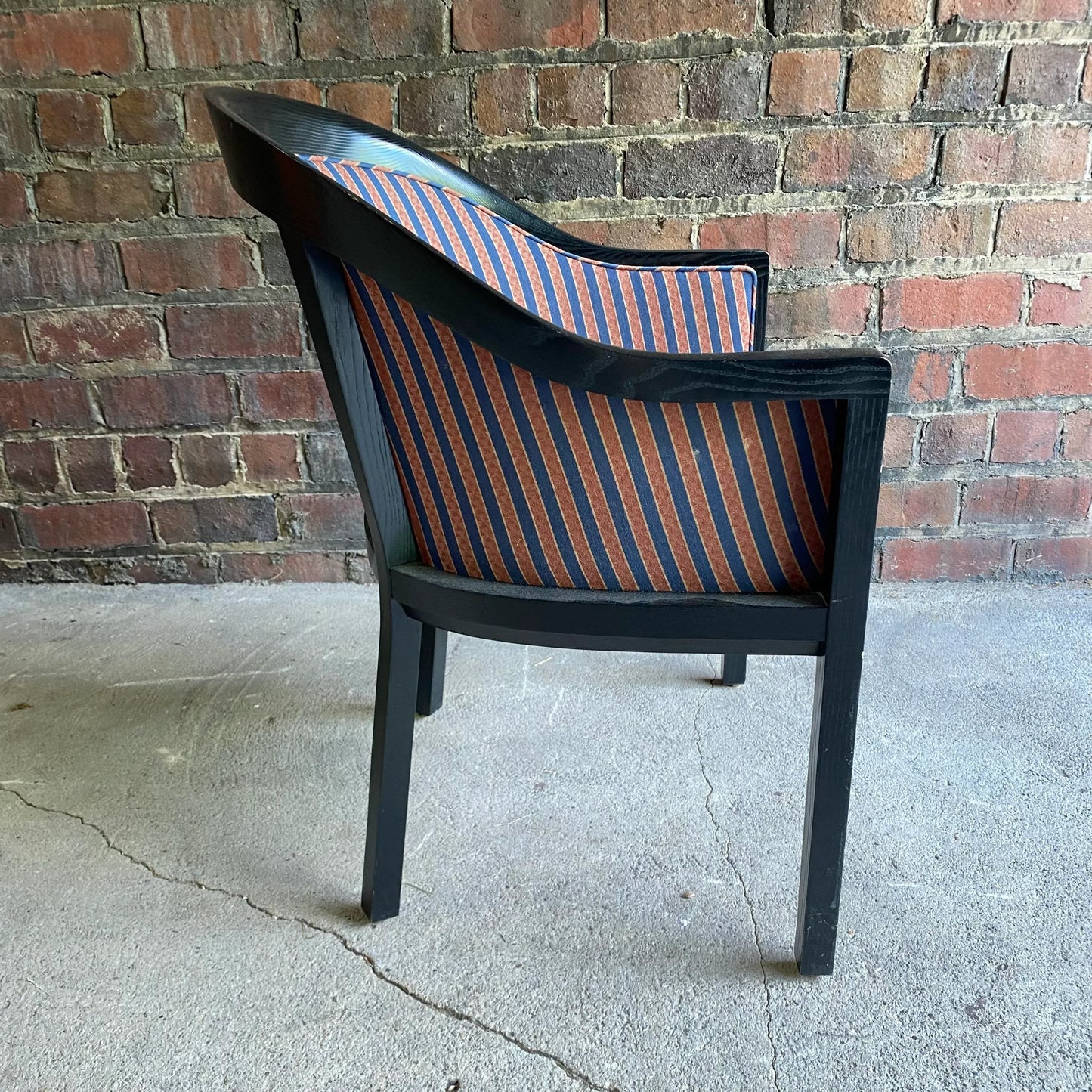 Ward Bennet for Brickel Associates Chair Midcentury Modern