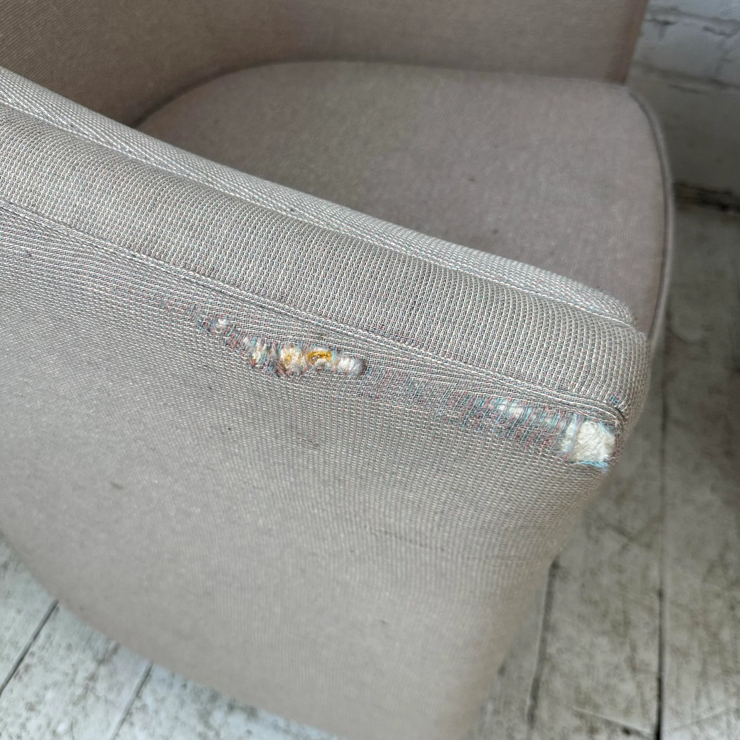 Jack Cartwright Rock and Swivel Chair (3) Available by the Chair