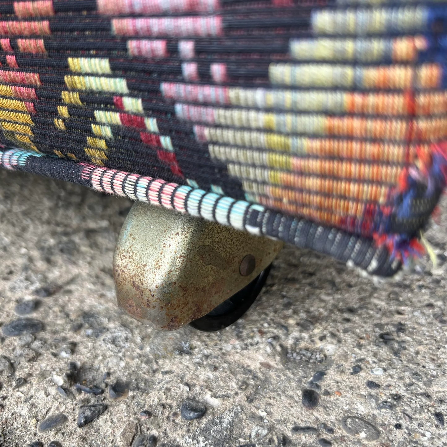 Pair of Harvey Probber Lounge Chairs on Casters