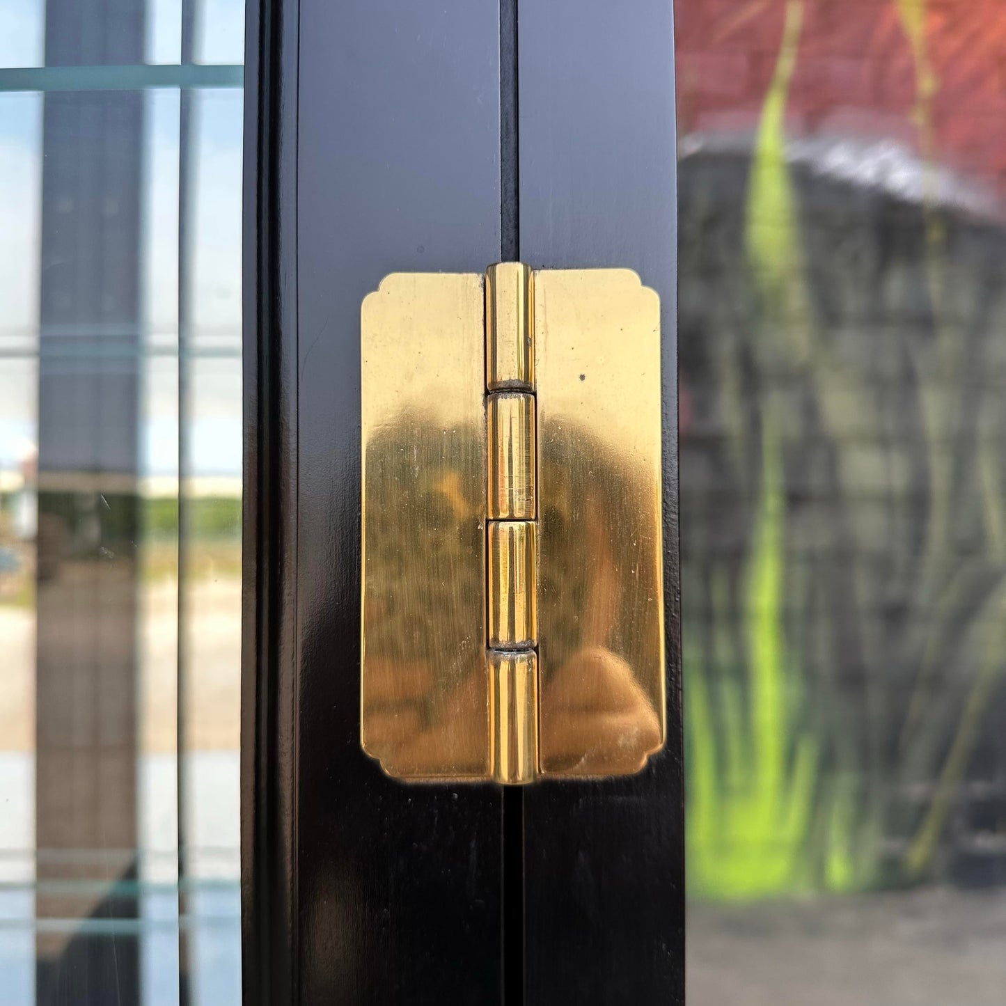 Mid-Century Modern Display Cabinet by Jasper Cabinet 1 of 2