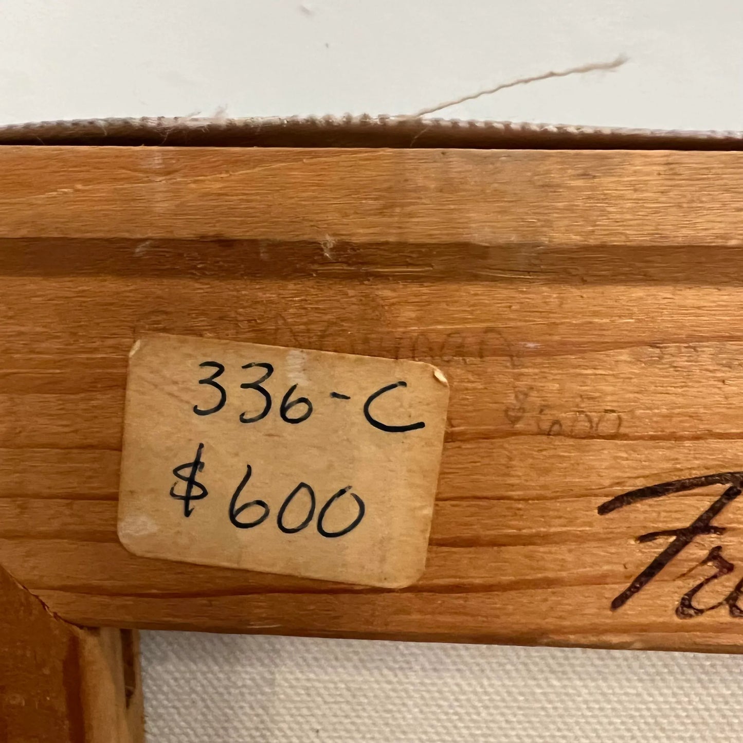 Gail Newman Portrait Painting of Two People Walking