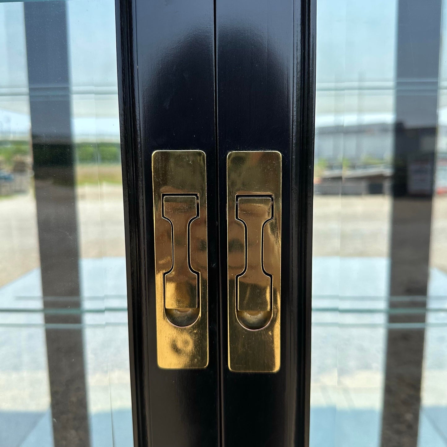 Mid-Century Modern Display Cabinet by Jasper Cabinet 2 of 2