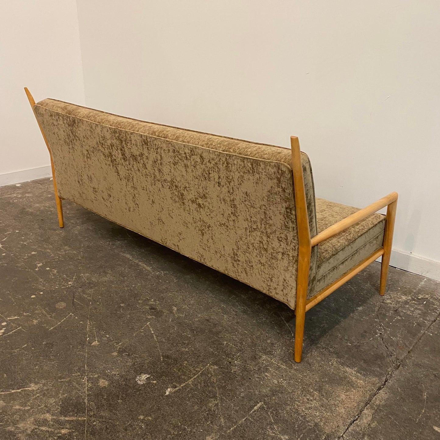 1950s Mid-Century Modern Sofa by Paul McCobb for Planner Group