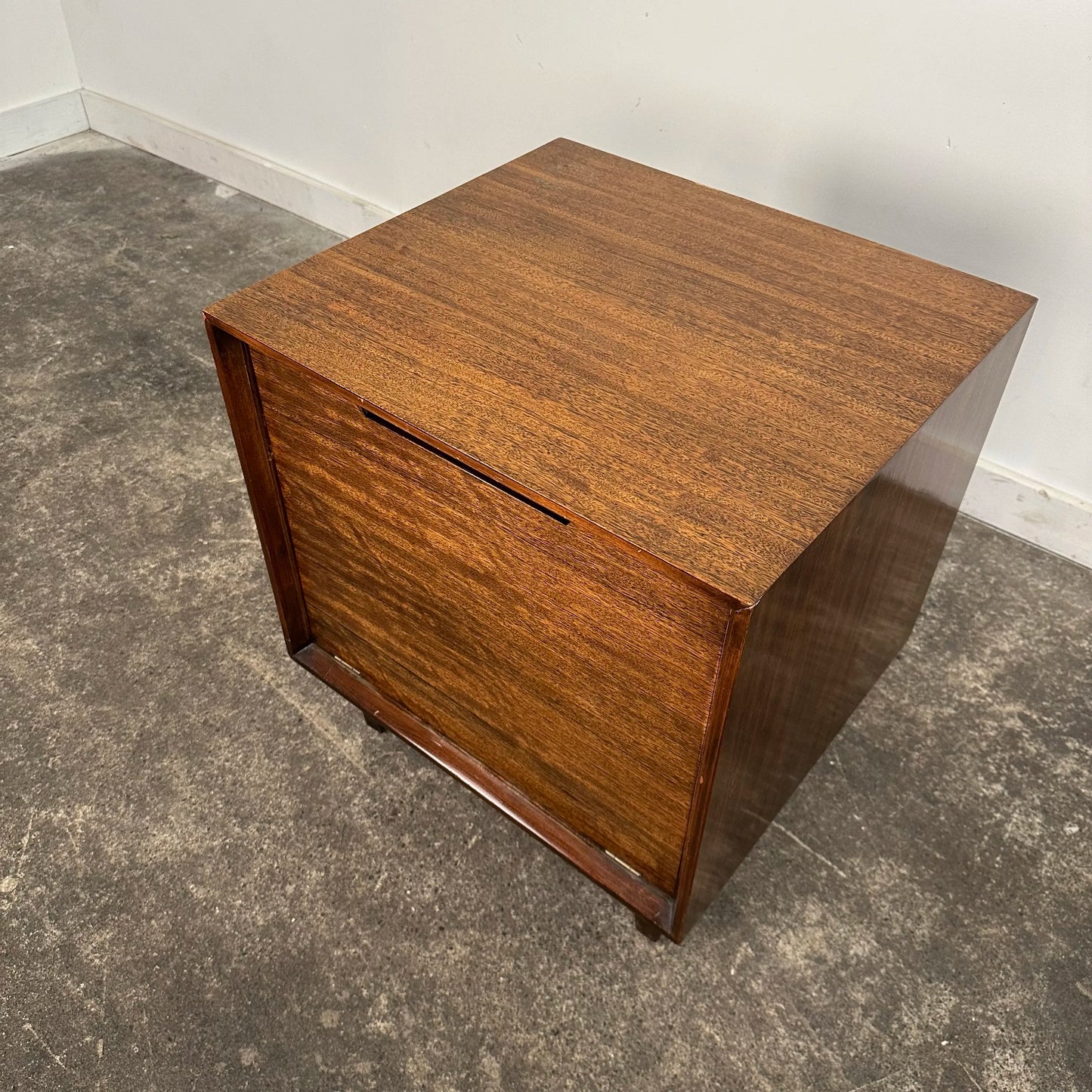 Milo Baughman for Drexel Nightstand