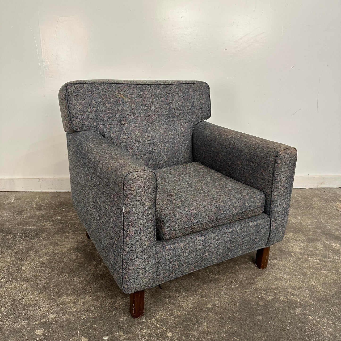 Edward Wormley for Dunbar Lounge Chair