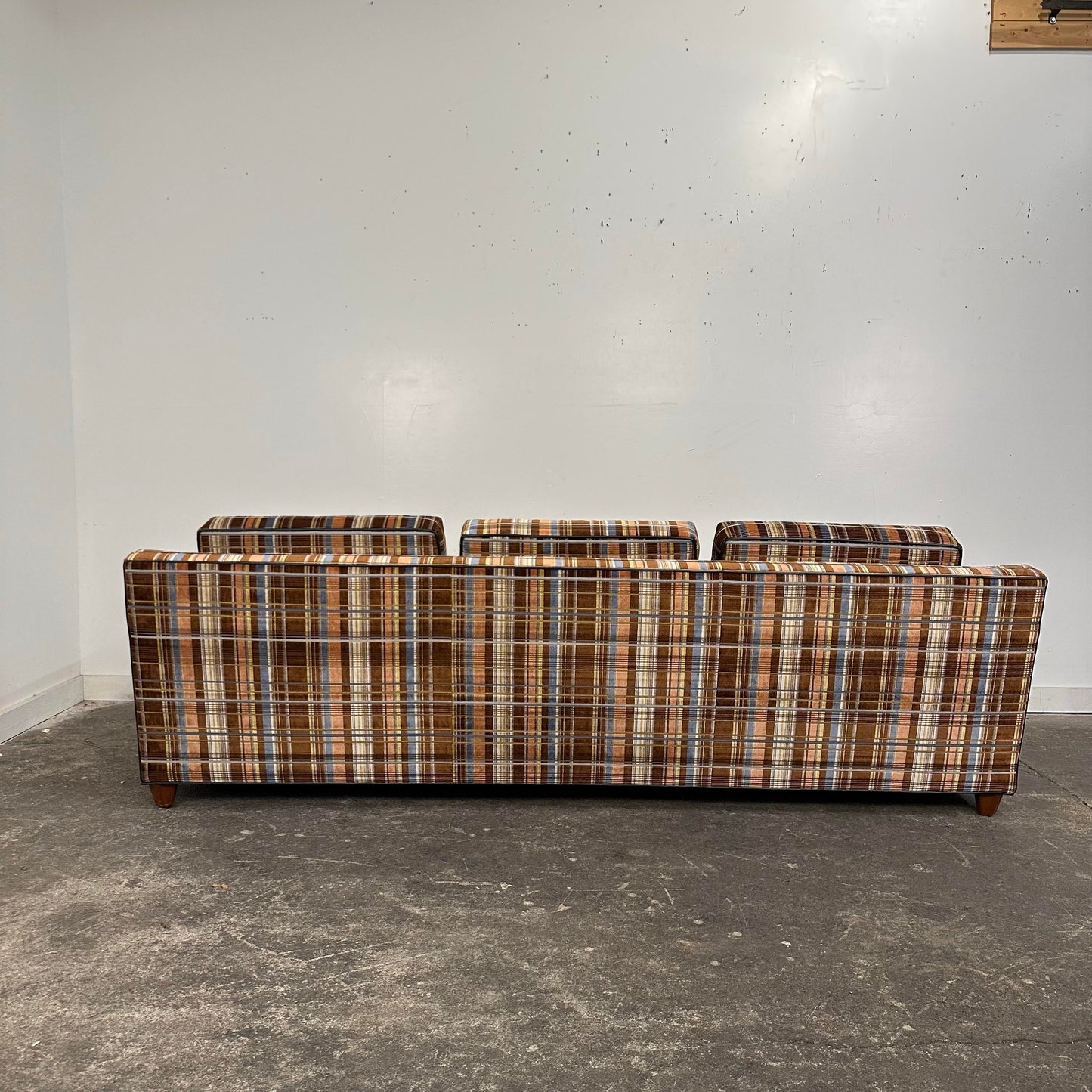 Edward Wormley for Dunbar Reupholstered Sofa