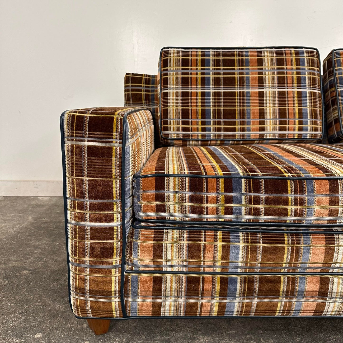 Edward Wormley for Dunbar Reupholstered Sofa