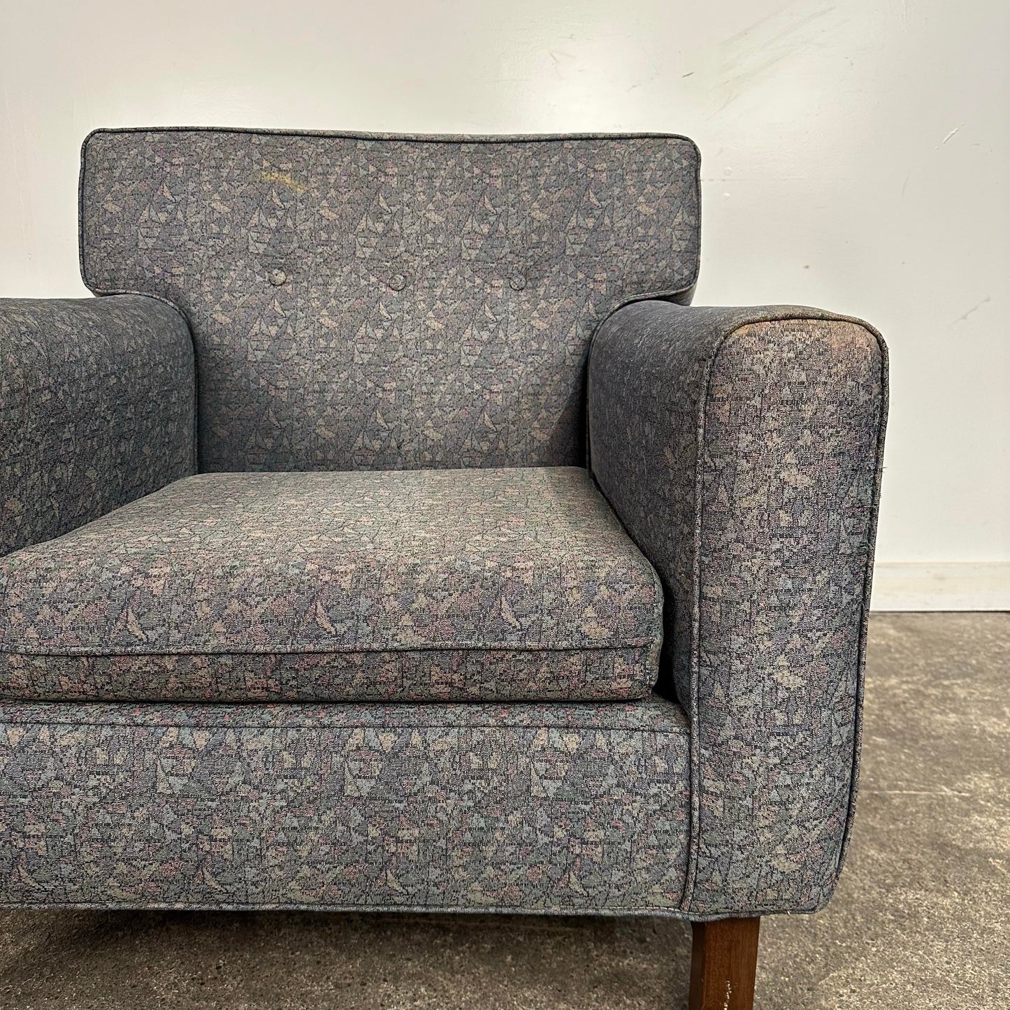 Edward Wormley for Dunbar Lounge Chair