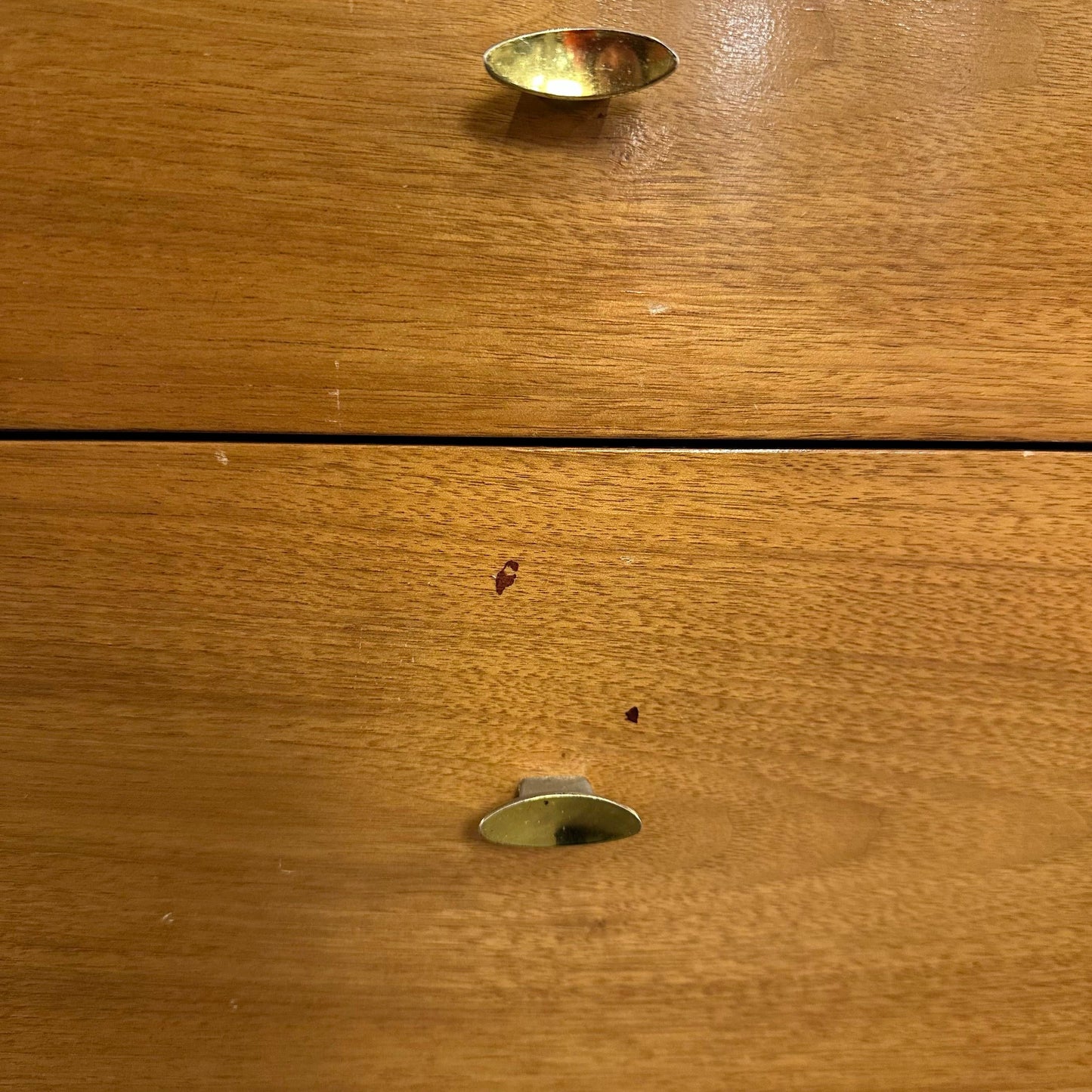 Rway Wardrobe Dresser Tall Chest Brass Lots of Drawers