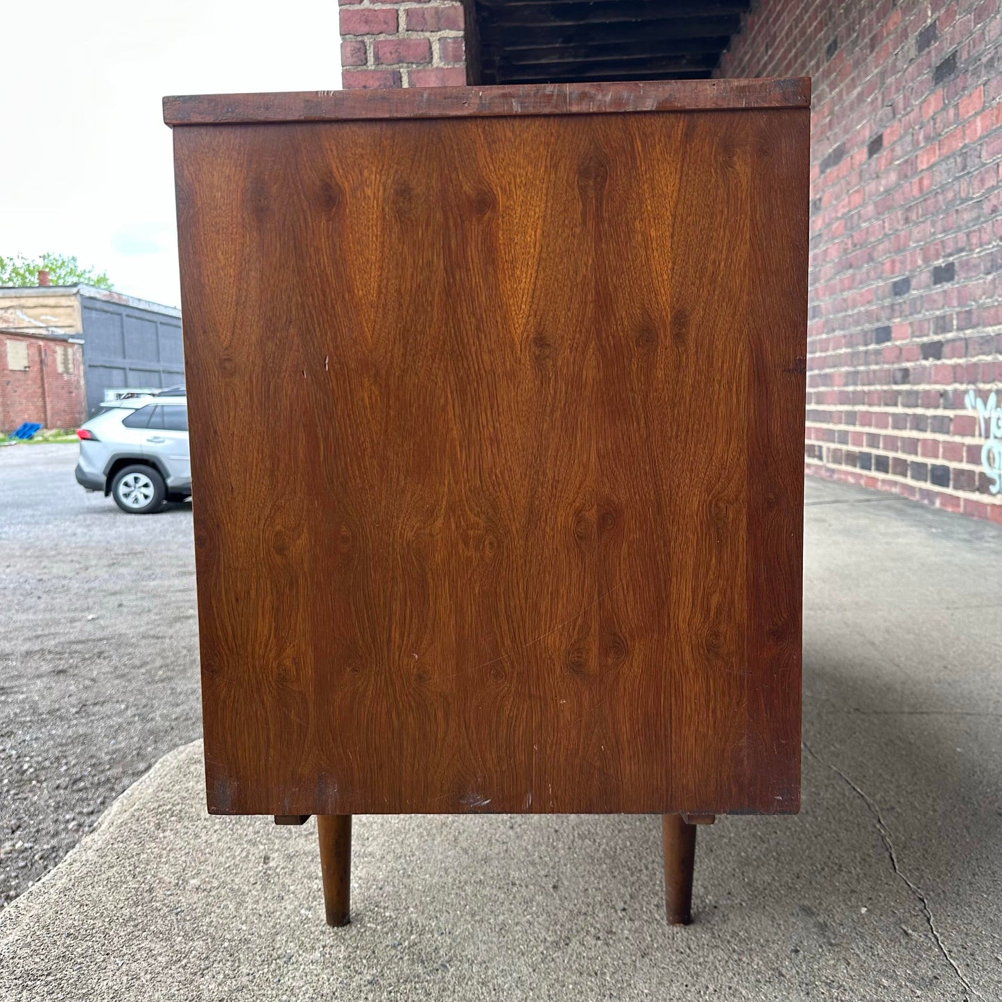 Stanley Furniture Distinctive Low Boy Dresser