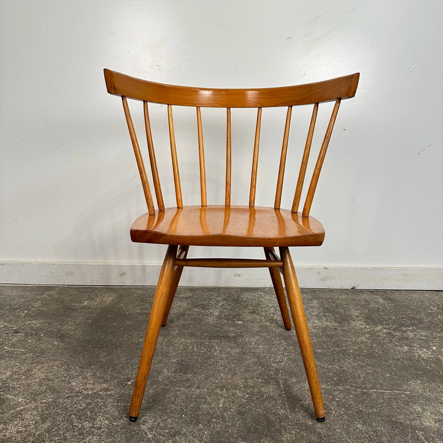 George Nakashima N19 Straight Chair Early 1940’s 451 Example