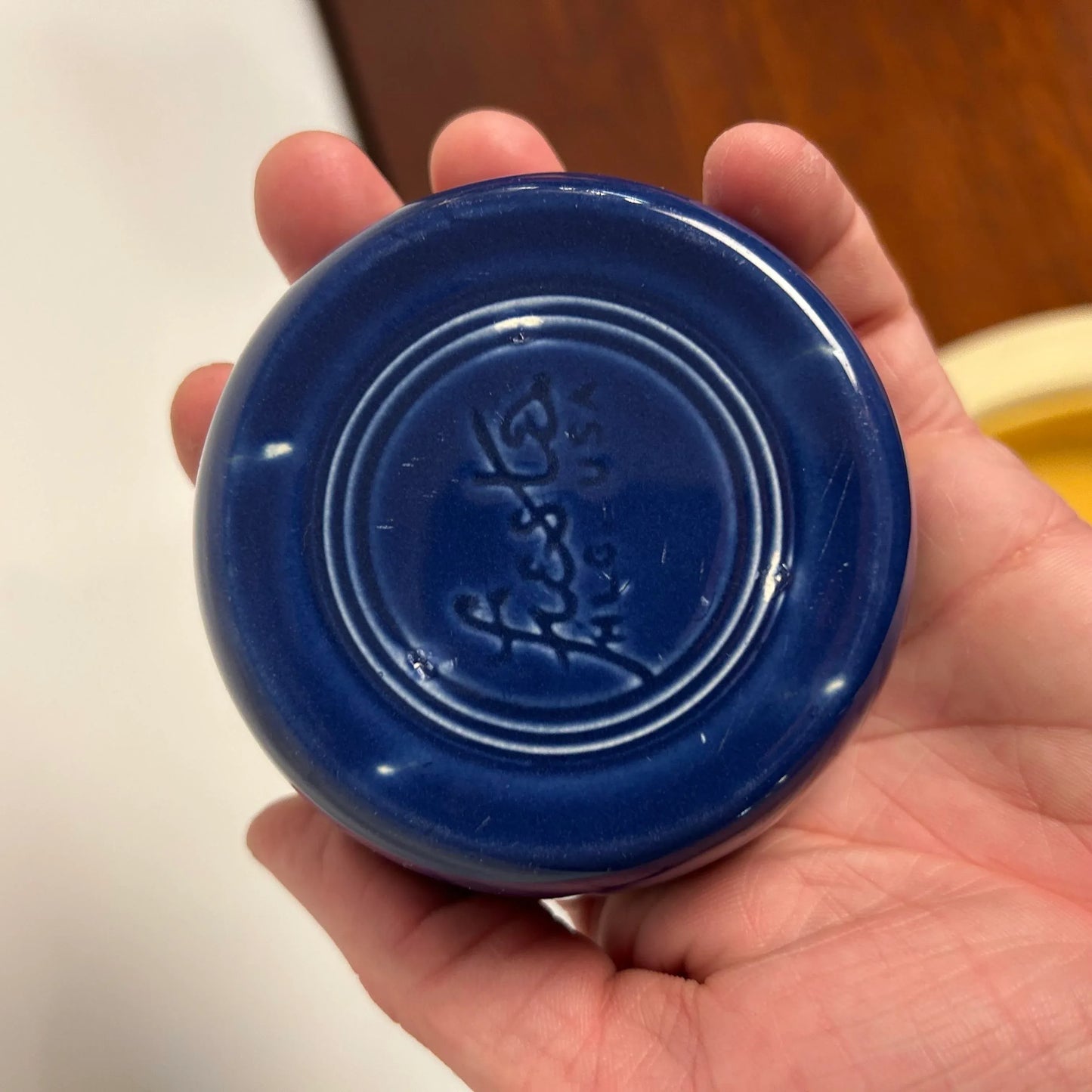 Fiestaware Colorful Relish Tray