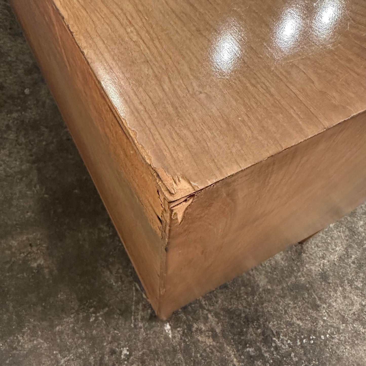 Drexel Sun Coast Credenza Sideboard