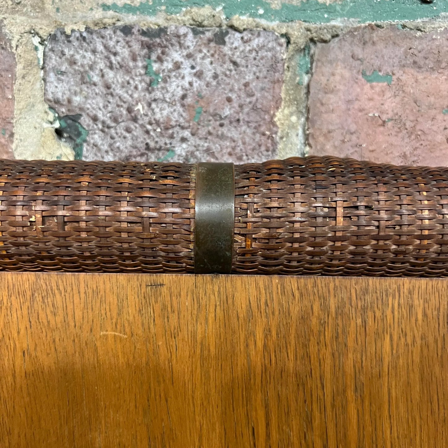 Robsjohn Gibbings for Widdicomb Twin Size Headboard