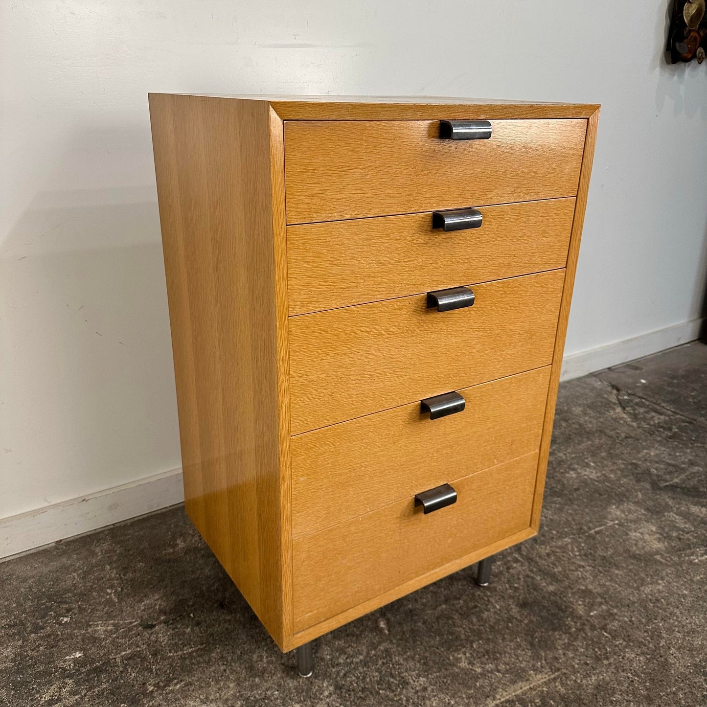 George Nelson for Herman Miller Petite Chest of Drawers