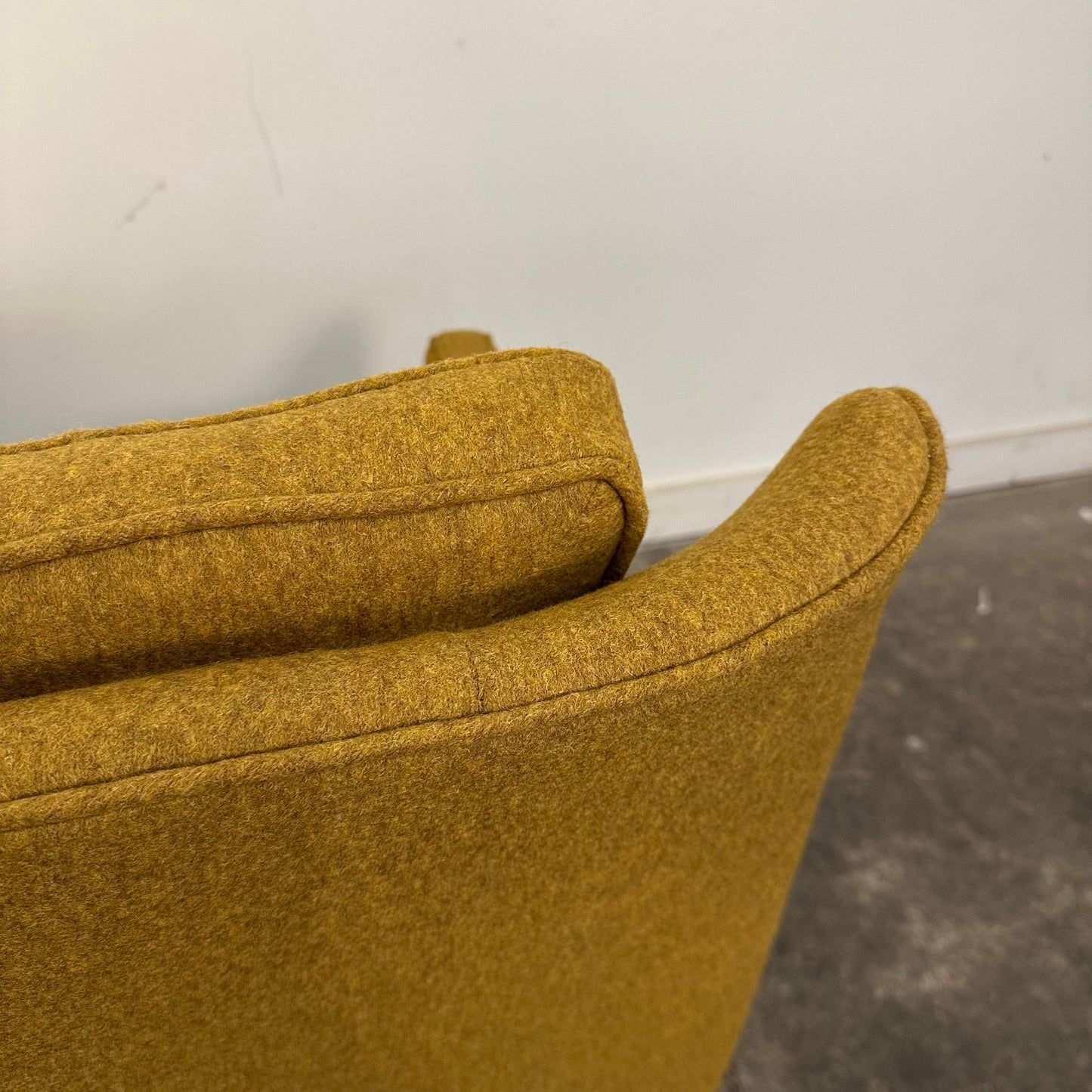 Paul McCobb Reupholstered Sofa