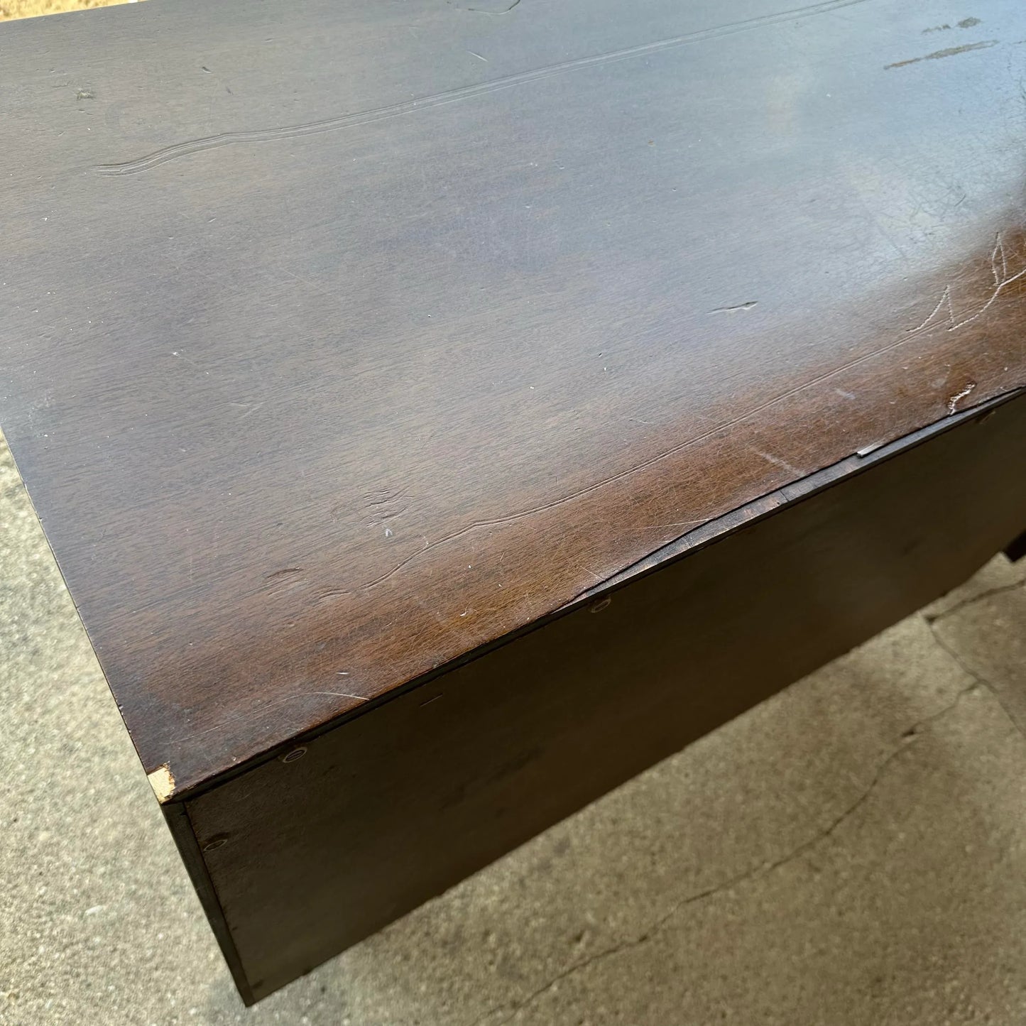 Mid-Century Modern Pair of Harvey Probber Chest of Drawers