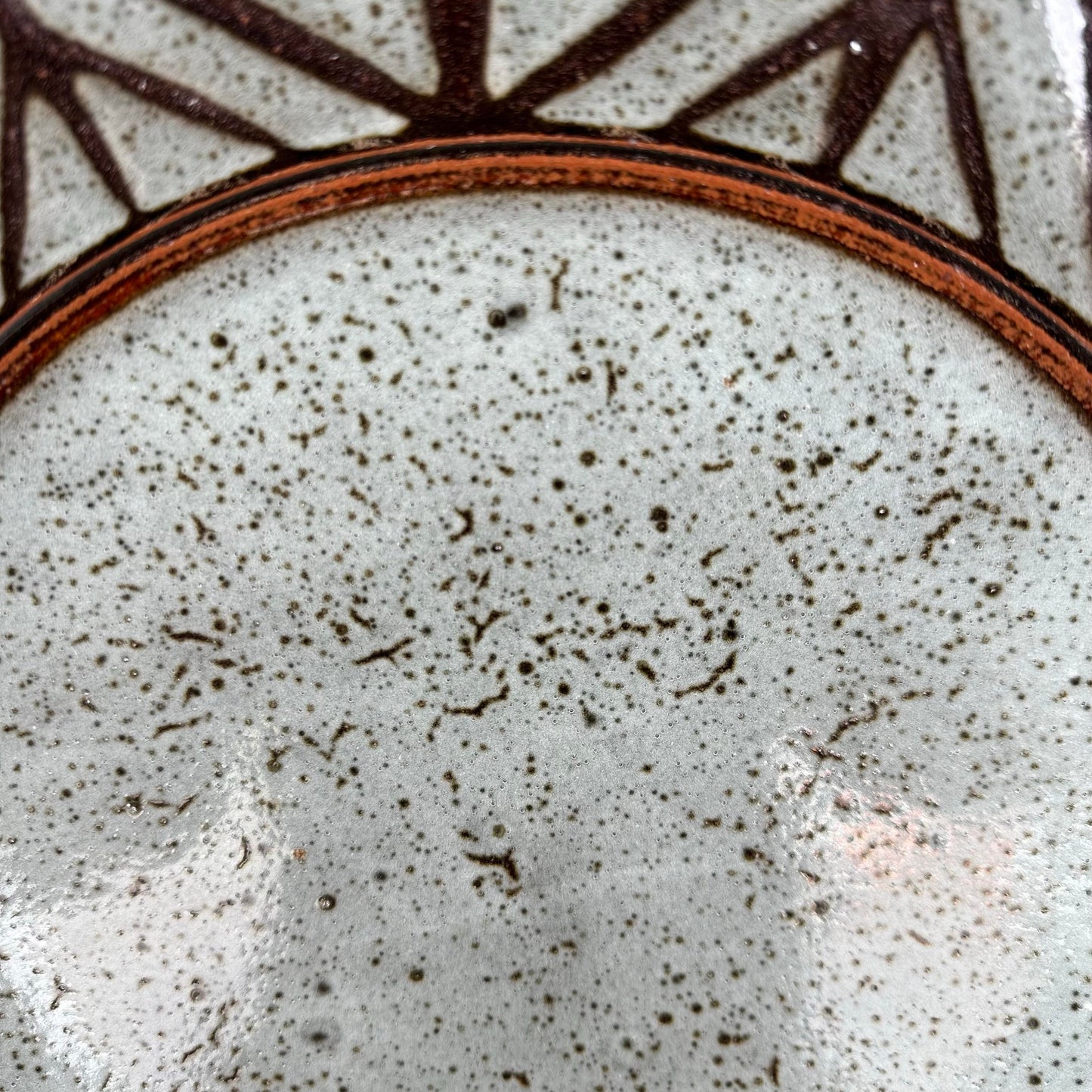 Paul Stubbs Ceramic Charger Serving Plate