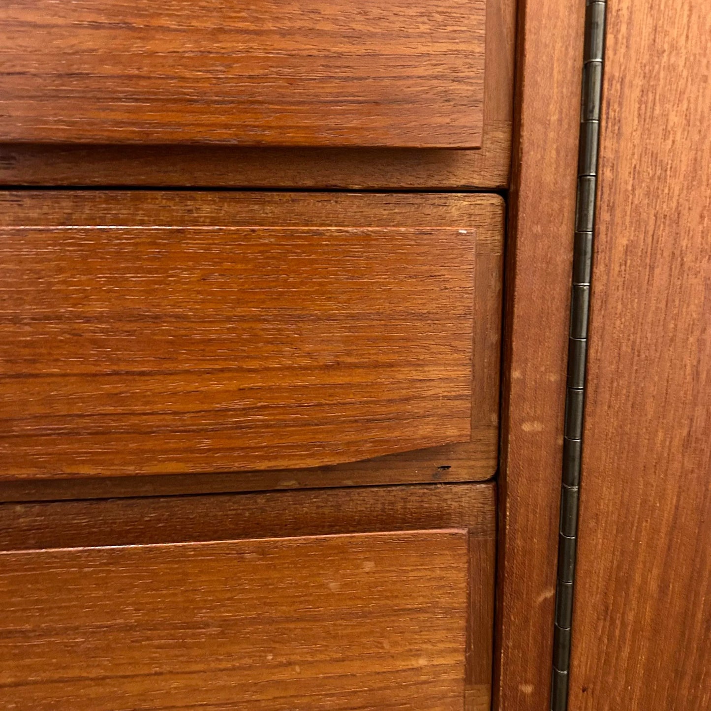 Mid Century Modern Teak Credenza Made in Norway