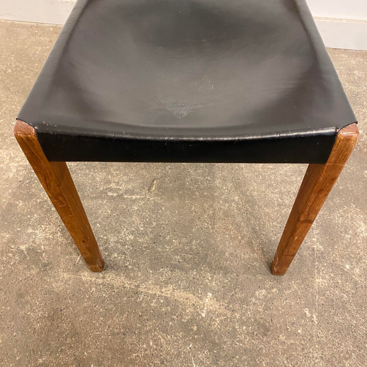 Mid-Century Modern Arden Riddle Side Chair