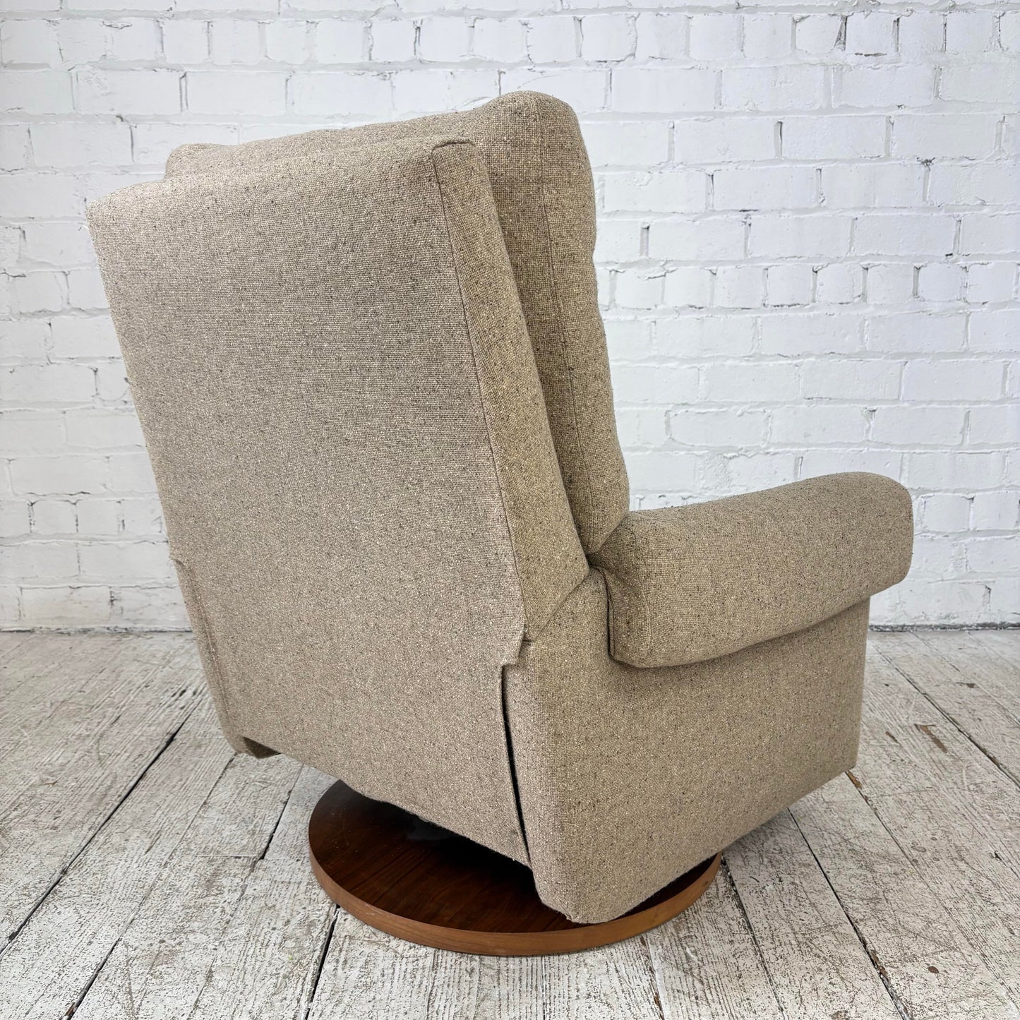 Milo Baughman for Thayer Coggin Reclining Lounge Chair