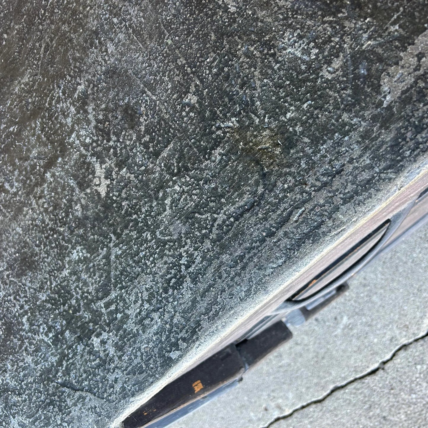 Studio Made Credenza by Smokey Tunis