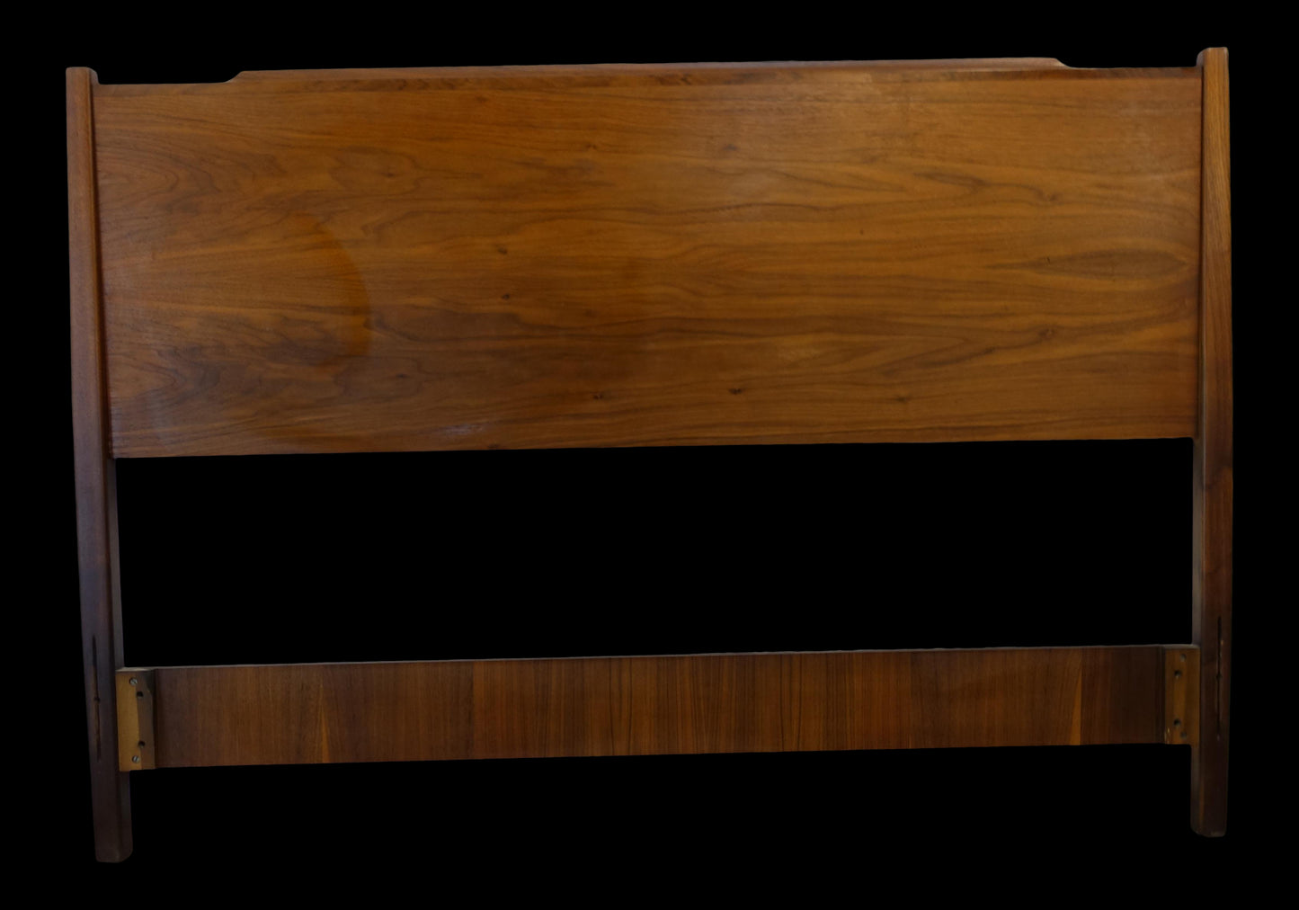 Mid-Century Modern Kipp Stewart for Drexel Headboard