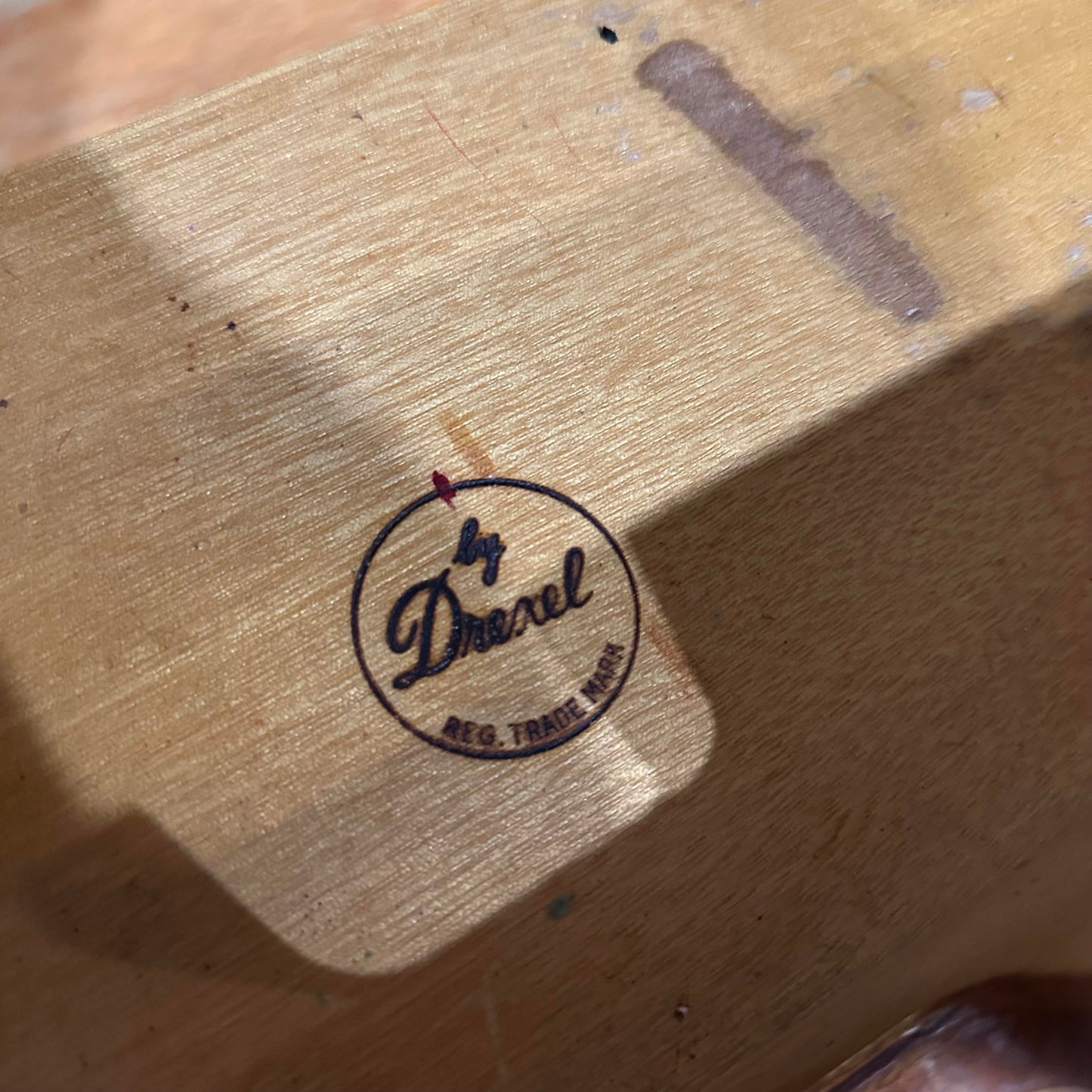 Milo Baughman for Drexel Small Cabinet