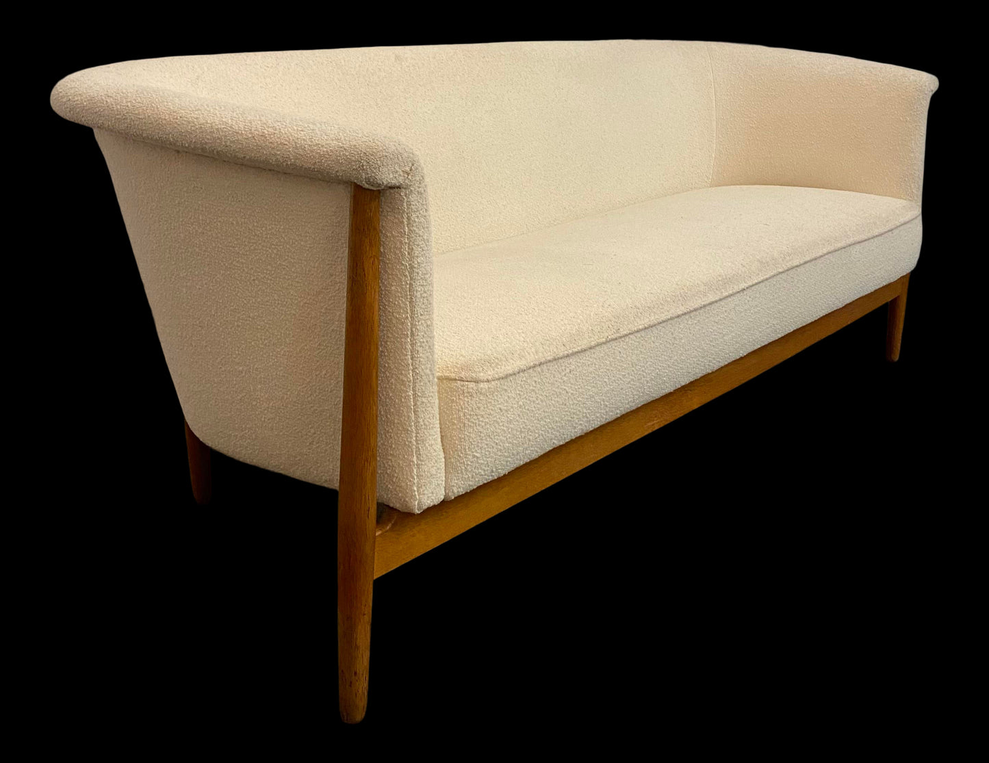 Vintage Danish Modern Nana Ditzel Sofa