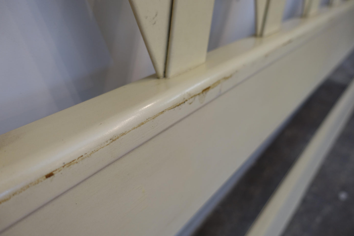 Mid-Century Modern Paul Frankl King Size Headboard