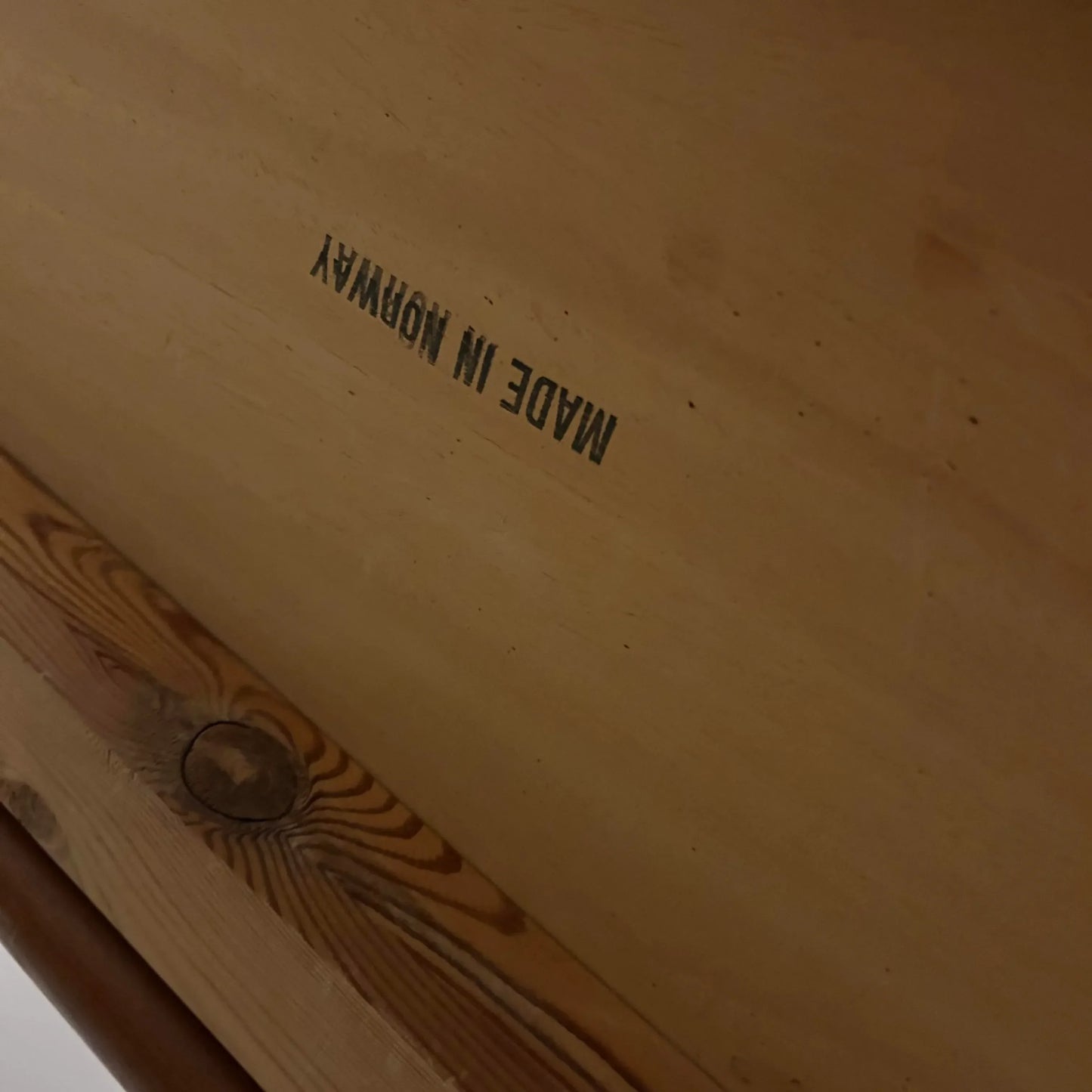 Mid Century Modern Teak Credenza Made in Norway