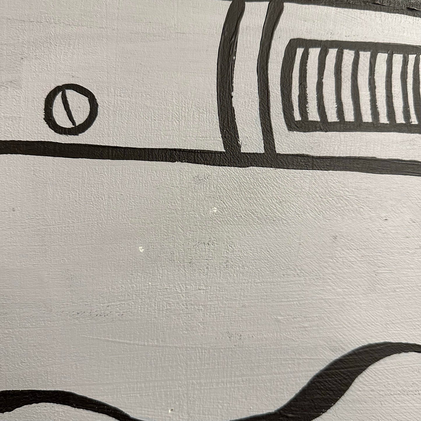 Cleveland Artist Industry Painting