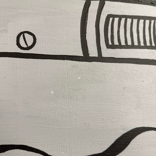 Cleveland Artist Industry Painting