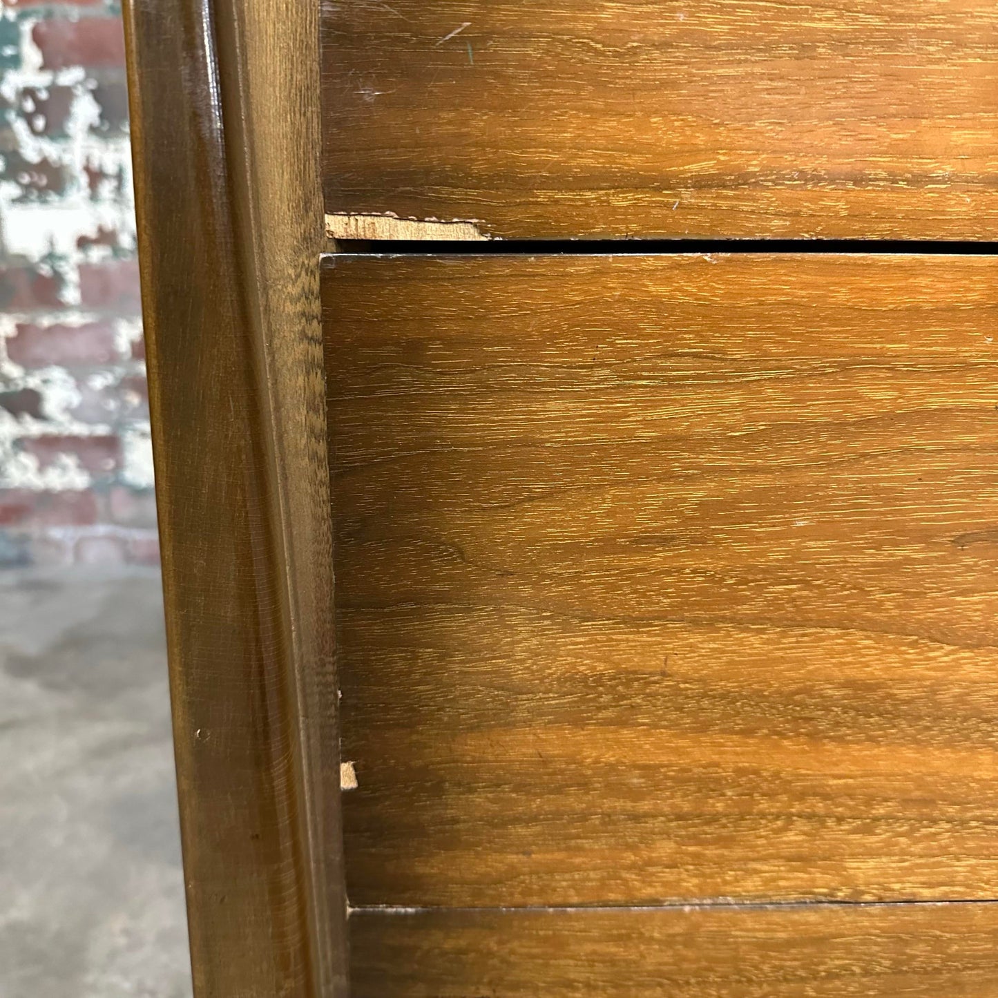 Mid-Century Modern Dresser by Tribond Furniture