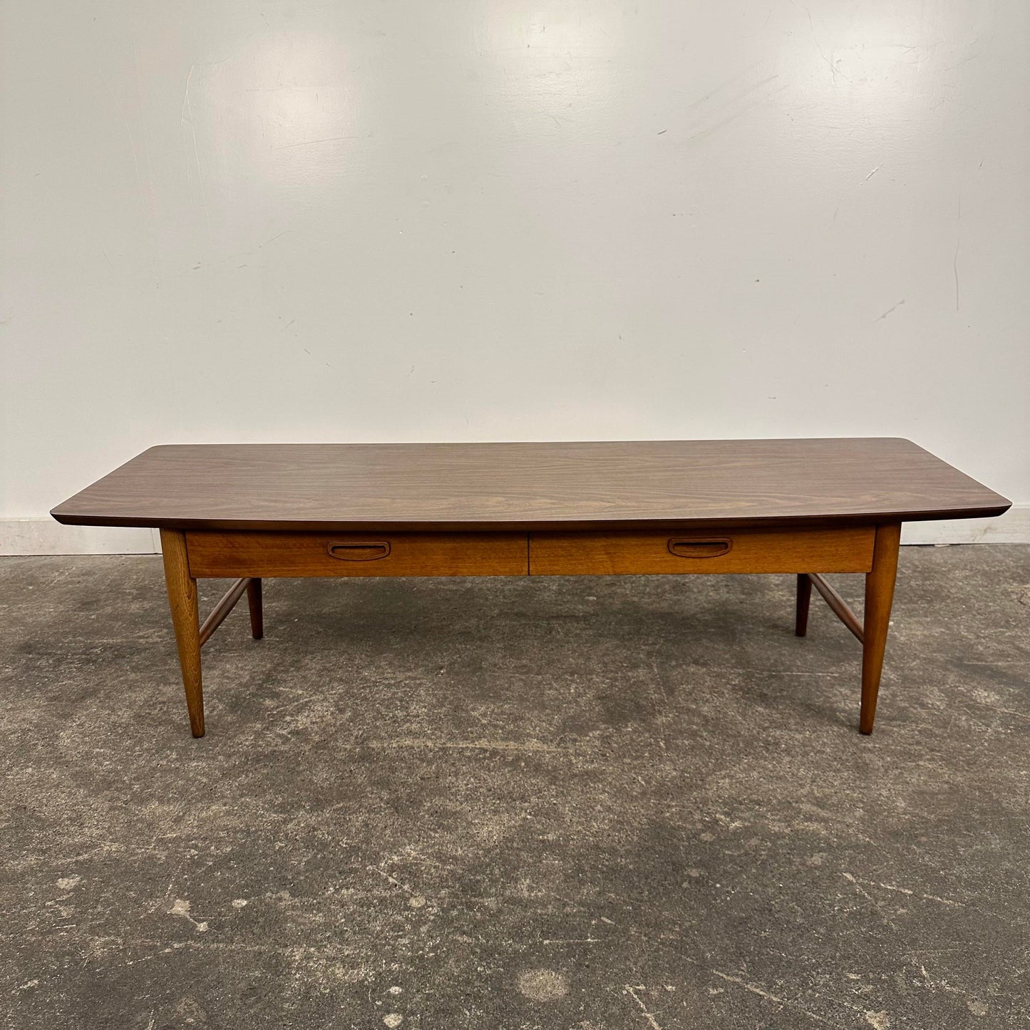 Mid-Century Modern Lane Coffee Table