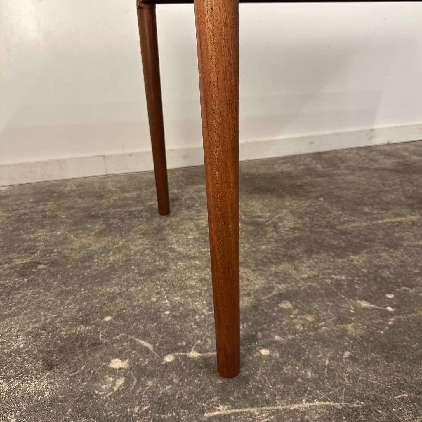 Moreddi Danish Modern Teak Dining Table Refinished