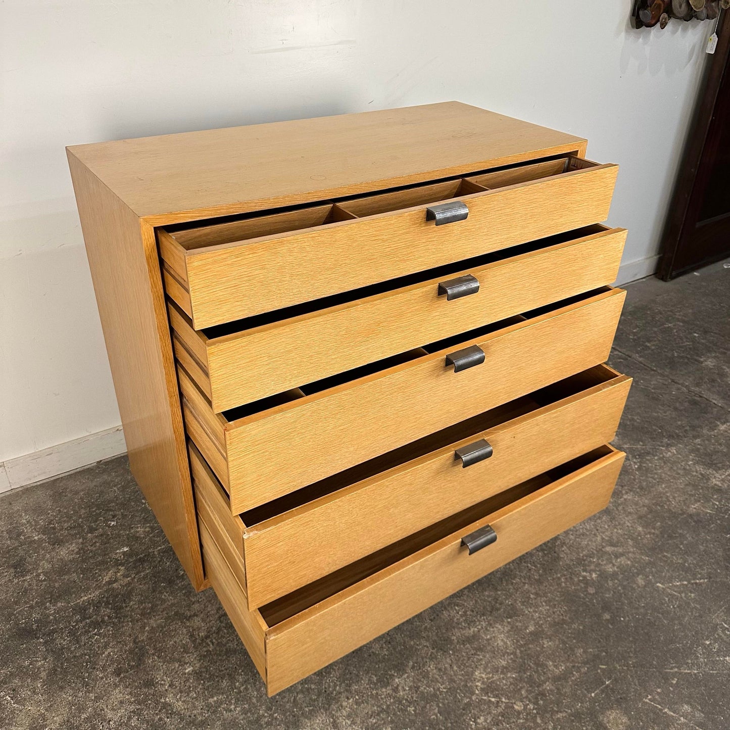 George Nelson for Herman Miller Chest of Drawers