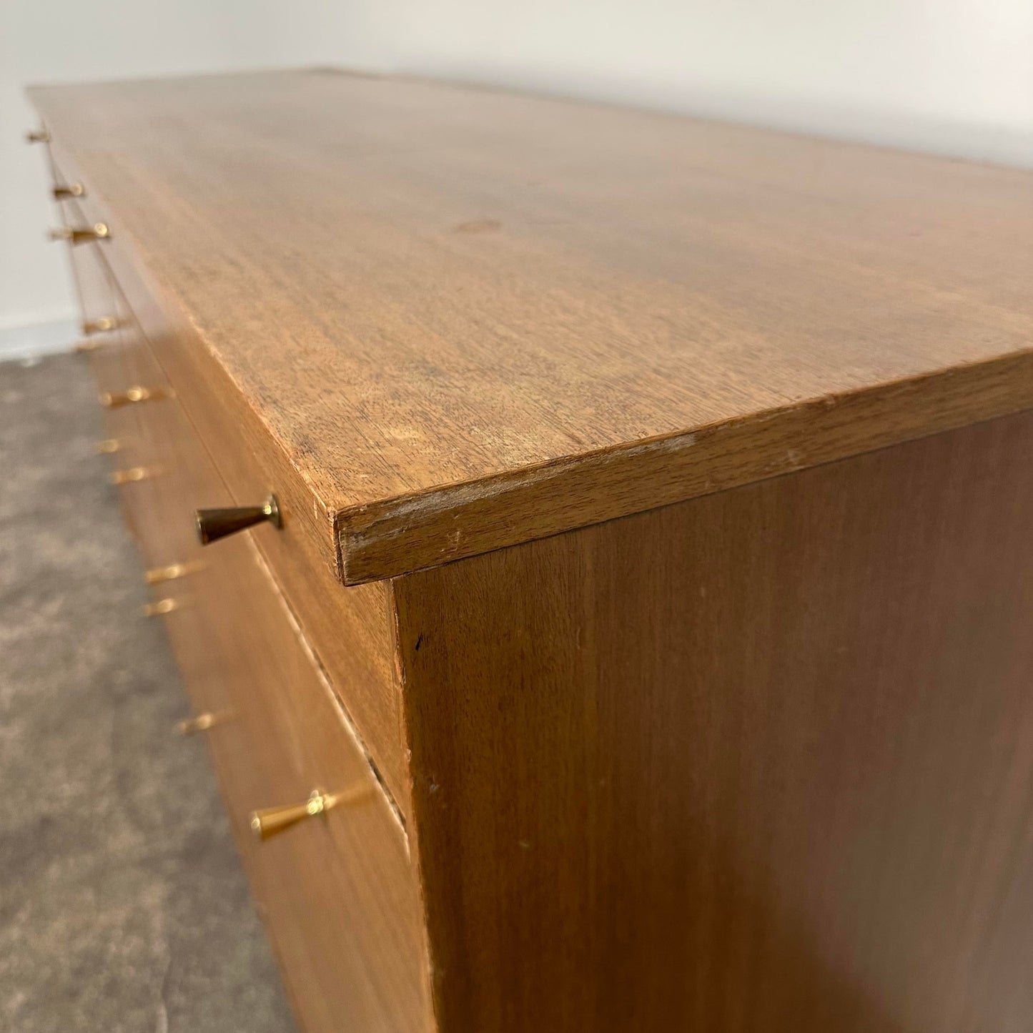 Paul McCobb for Calvin Dresse Chest of Drawers