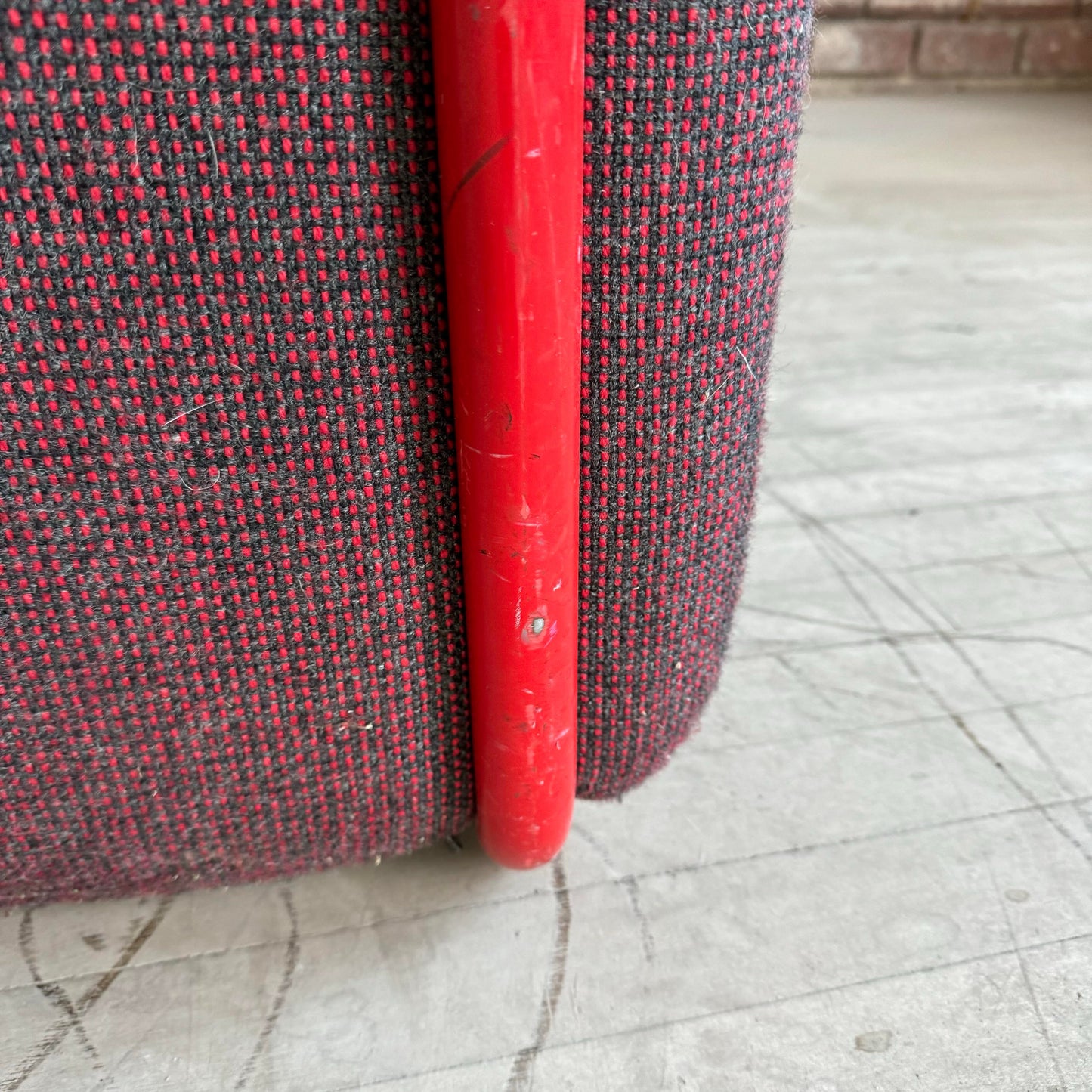 Tubular Kinetics Furniture Lounge Chair