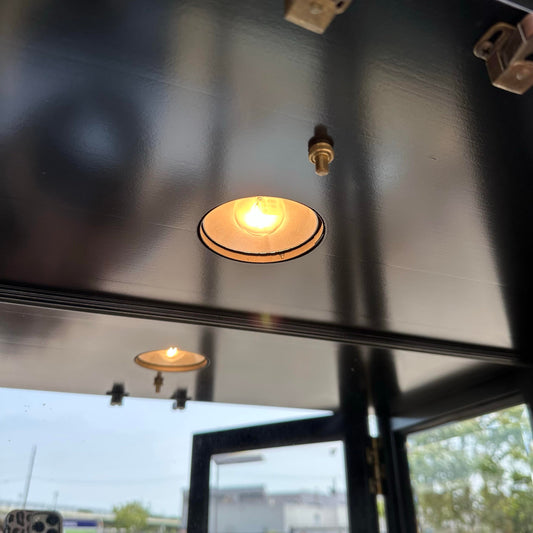 Mid-Century Modern Display Cabinet by Jasper Cabinet 2 of 2