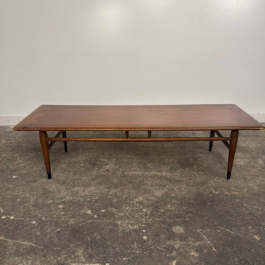 Mid-Century Modern Lane Acclaim “Dovetail” Coffee Table