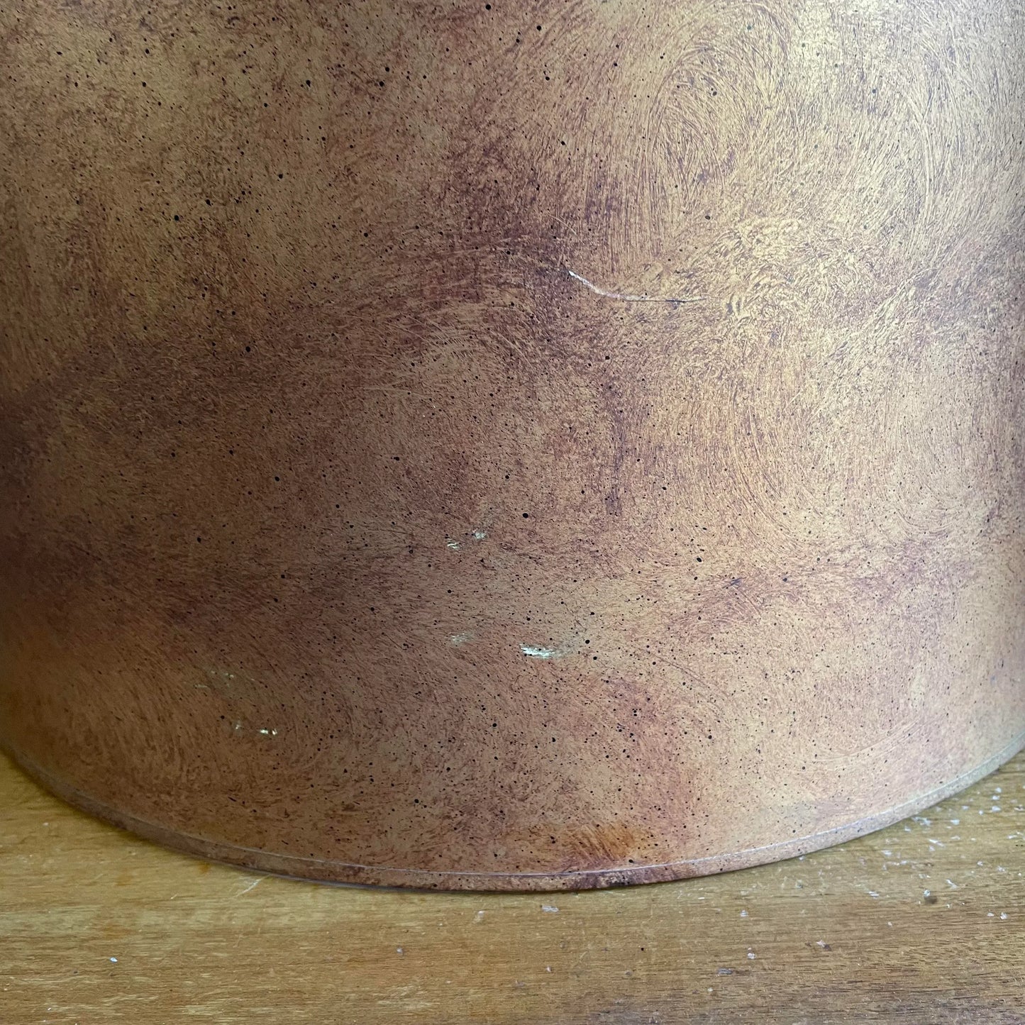 Pair of Fredrick Cooper for James Mont Lamps