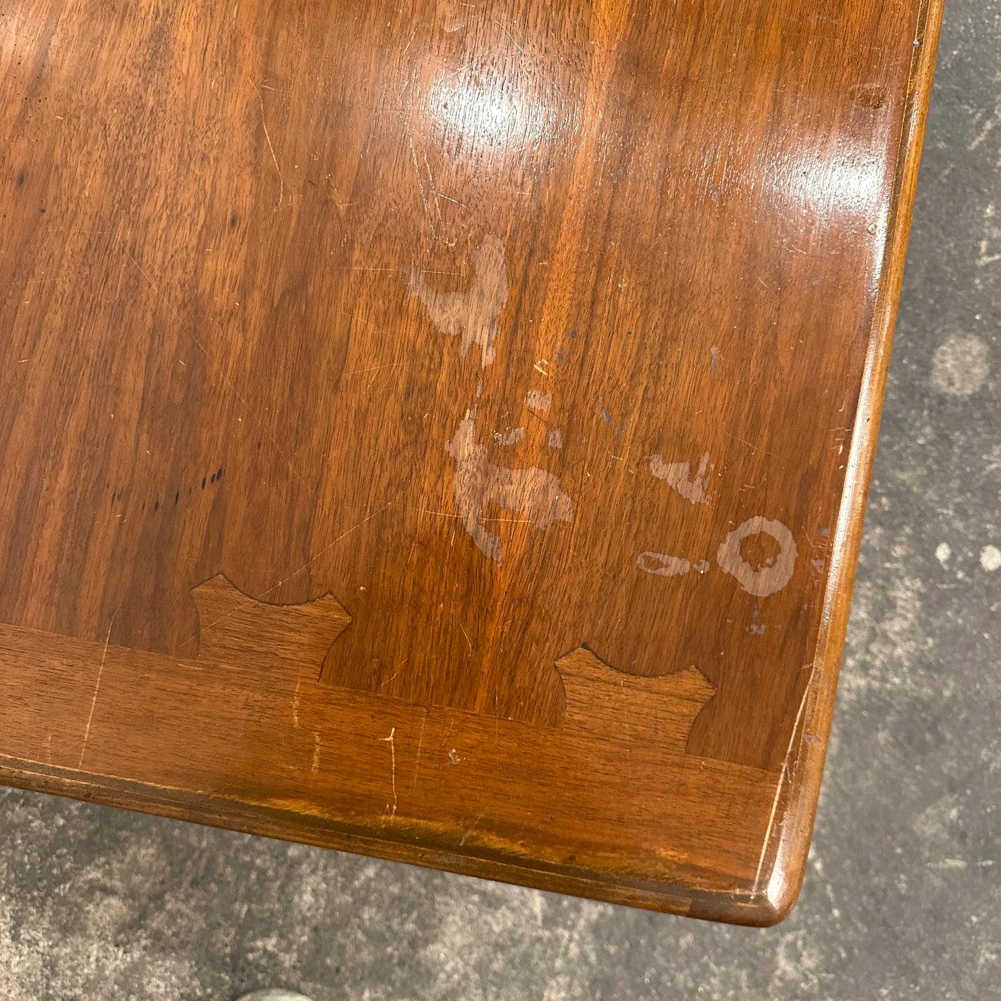 Mid Century Modern Switchblade Coffee Table