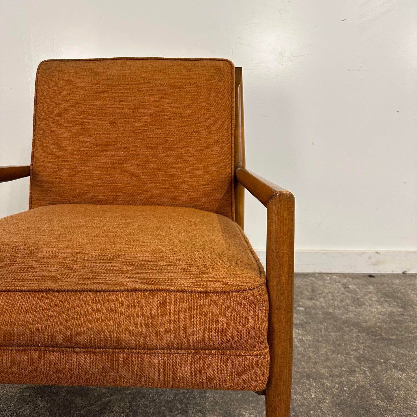 Rare Mid Century Modern Paul McCobb Lounge Chair