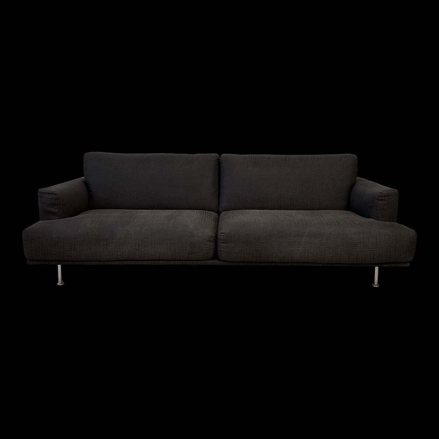 Post Modern Piero Lissoni ‘Nest’ Fauteuil for Cassina Sofa
