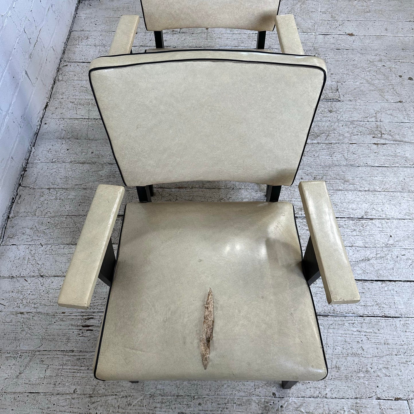 Pair of Mid Century Modern Arm Chairs